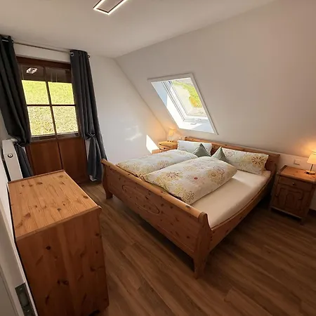 Apartamento Oberbauernhof - Hasacker -- Neue Im Schoenen Schwarzwaldhaus *