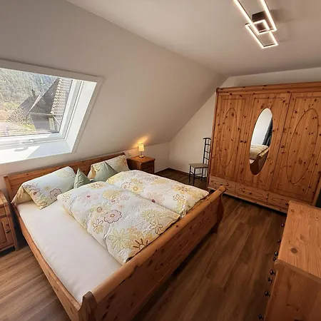 Oberbauernhof - Hasacker -- Neue Im Schoenen Schwarzwaldhaus Apartamento